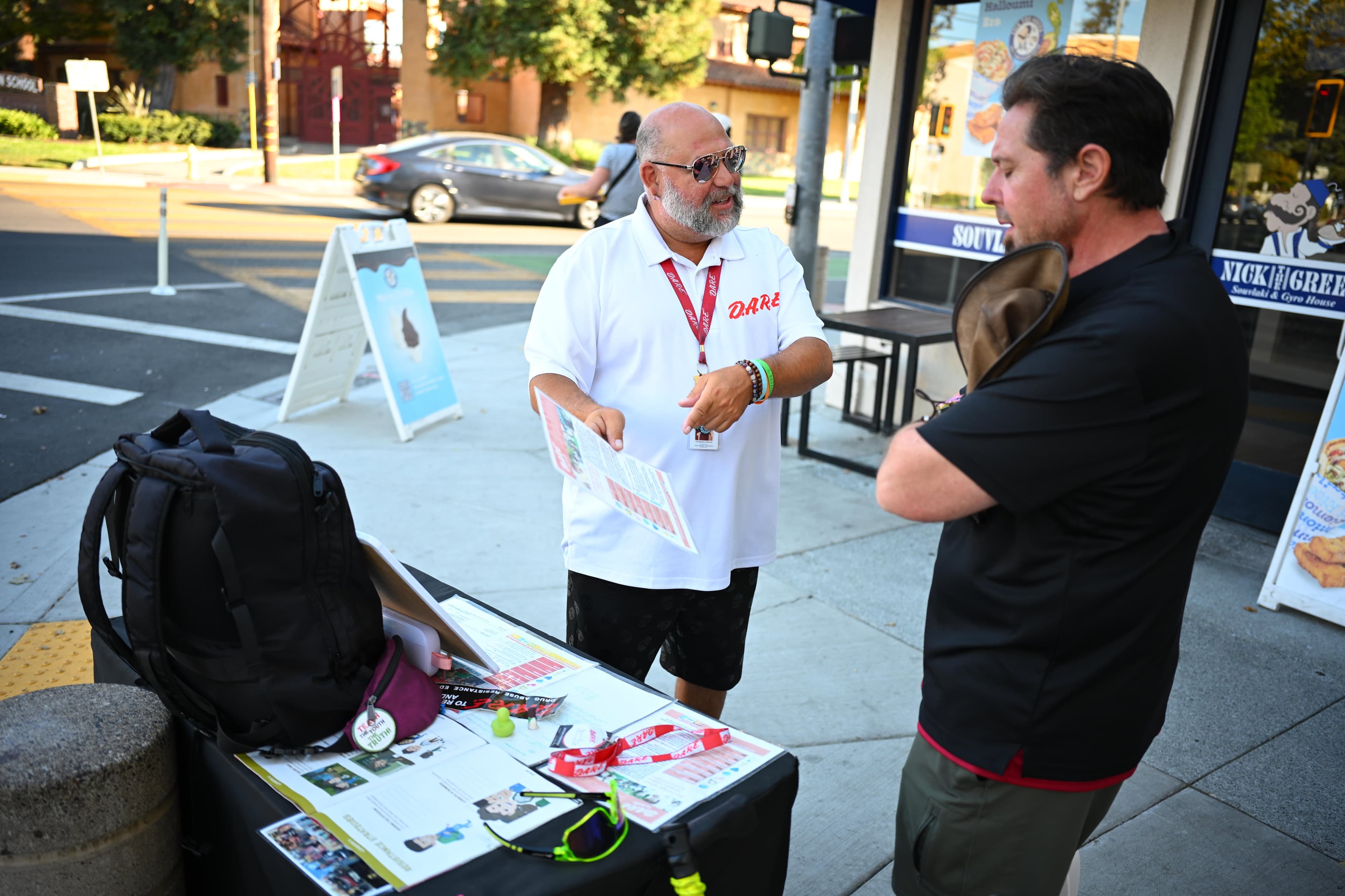 Why do we need to fund D.A.R.E.?